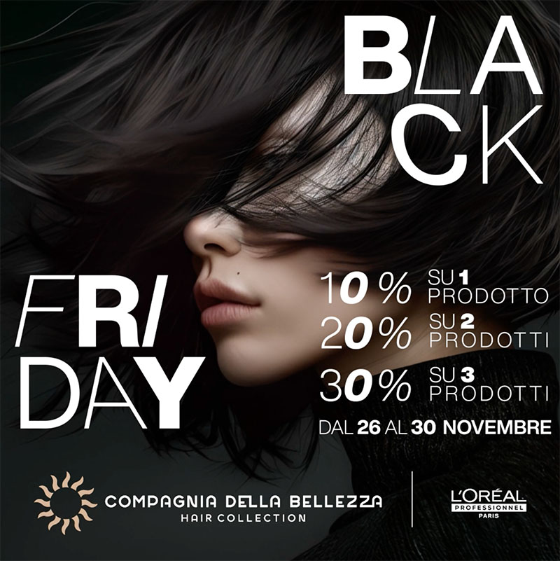 black Friday | parrucchieri-donna-vicino-a me