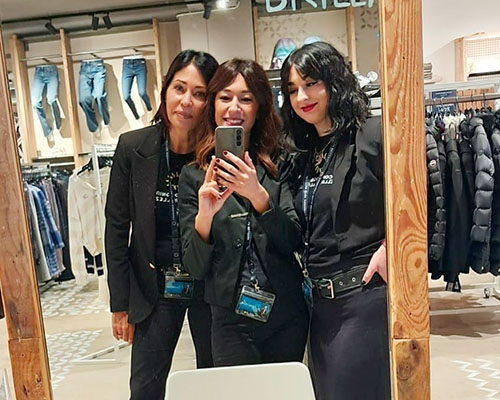 parrucchieri donna vicino a me - Bellani - Presentazione Collezione Autunno Inverno 25 - Italienne